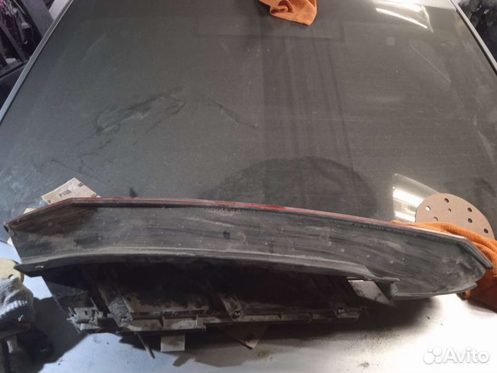 Фонарь задний форд фьюжен