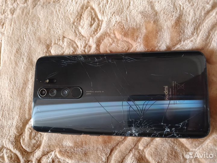 Xiaomi Redmi Note 8 Pro, 6/64 ГБ