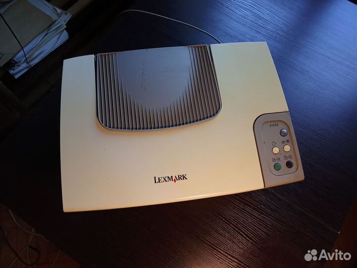 Принтер сканер копир