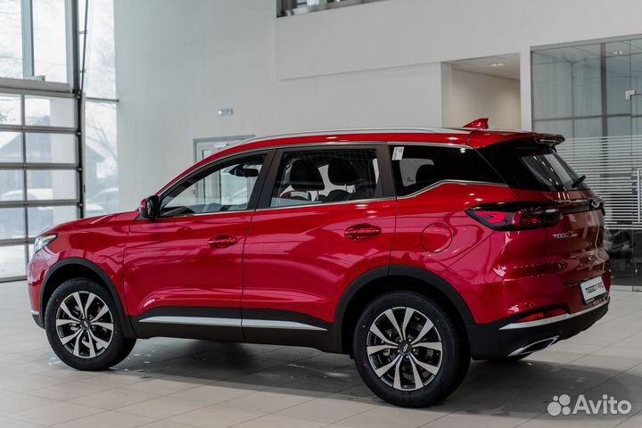 Chery Tiggo 7 Pro, 2023