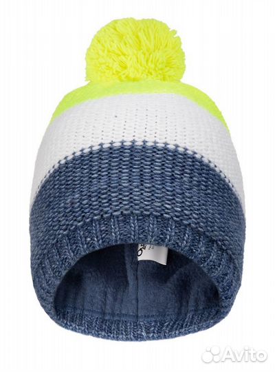 Зимняя шапка для мальчика 50 52