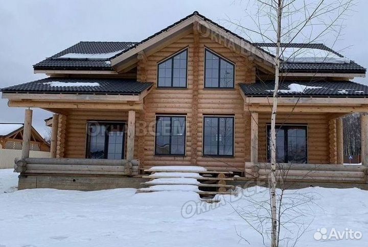 Пластиковые окна от производителя