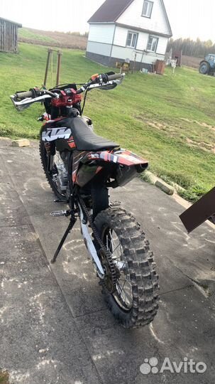 Motoland crf 250