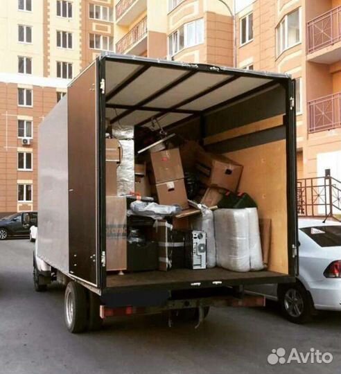 Грузоперевозки переезды грузчики