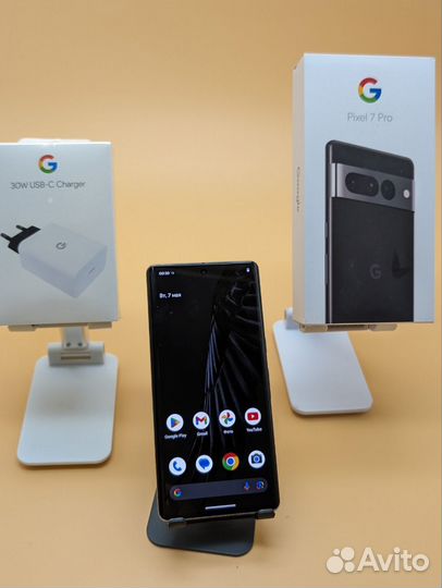 Google Pixel 7 Pro, 12/128 ГБ
