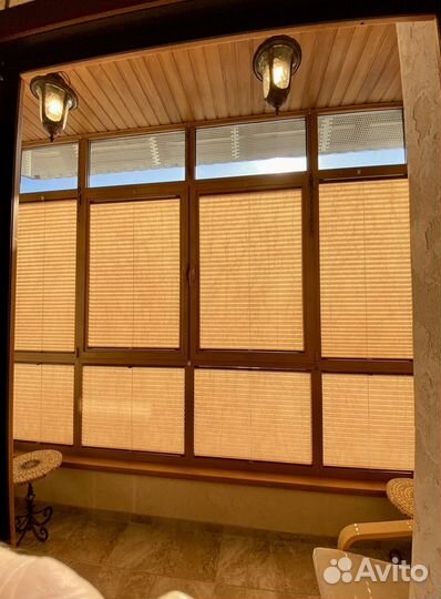 Рулонные шторы / жалюзи