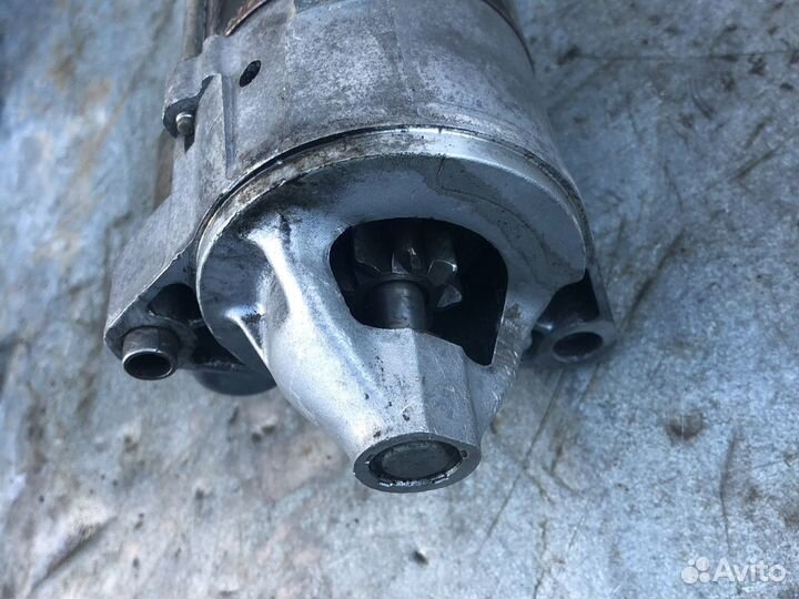 Стартер Suzuki Wagon K6A