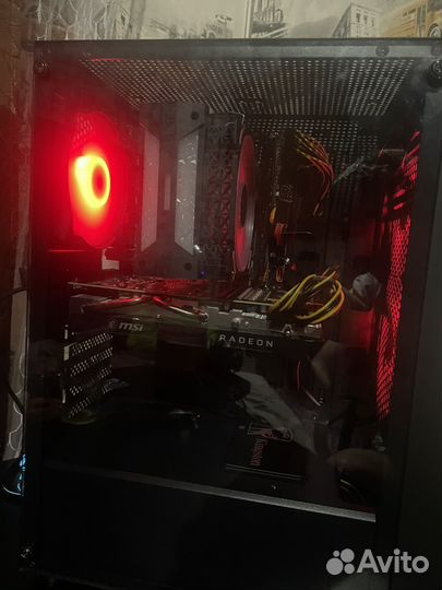 Игровой пк