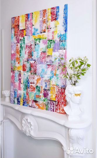 Очень красивая Абстракция 