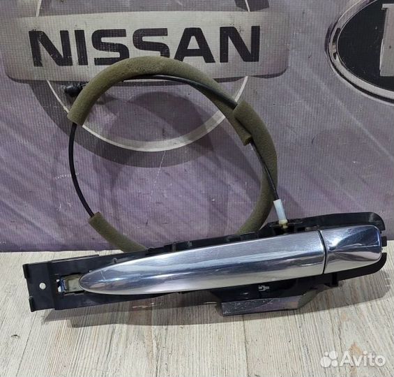 Ручка двери наружная Внешняя Nissan teana J32 Прав