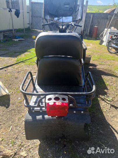 Продам снегоход Тайга 500