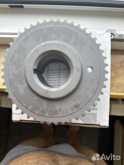 Шестерня коленвала