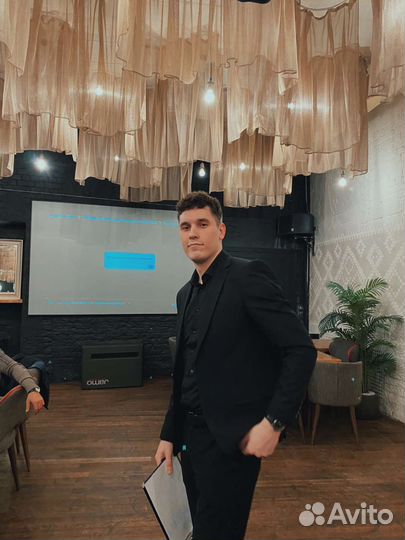 Ведущий на свадьбу, юбилей, корпоратив + DJ