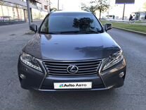 Lexus RX 2.7 AT, 2014, 155 000 км, с пробегом, цена 2 399 000 руб.