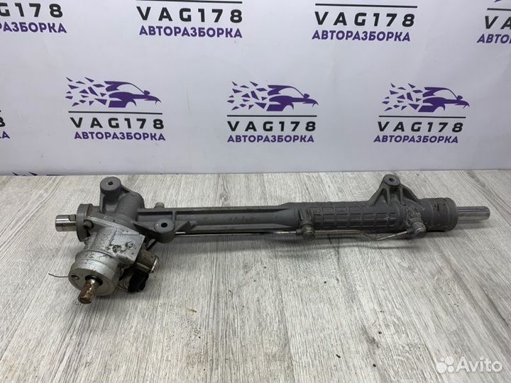 Рейка рулевая Audi A6 Allroad C6 cdya 3.0 TDI 2009