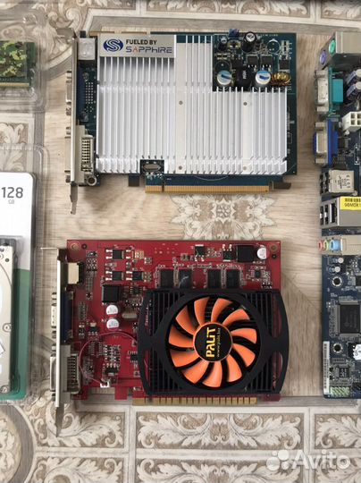 Запчасти для компьютера