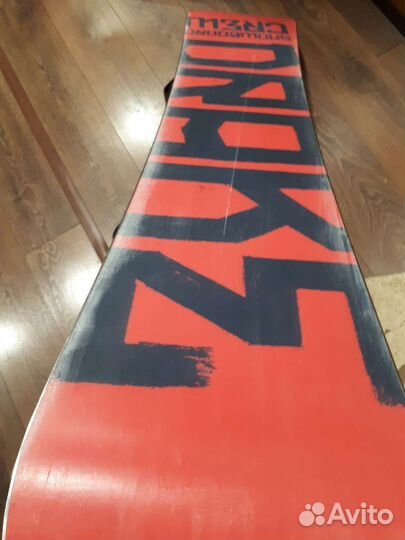 Сноуборд 159