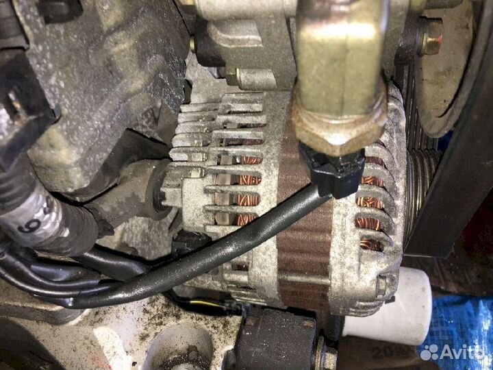 Генератор VQ35DE Infiniti