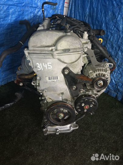 Двигатель (двс) на Toyota Corolla 1NZ-FE