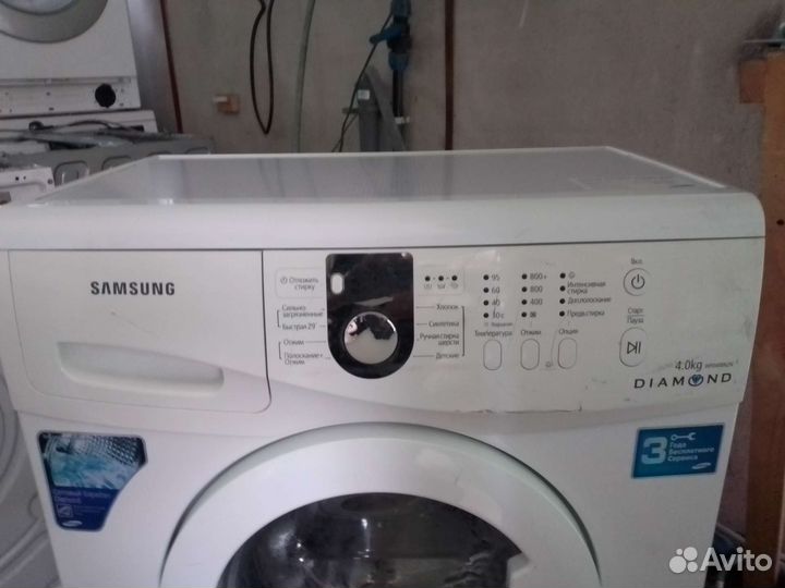 Стиральная машина Samsung