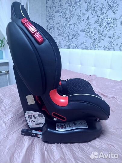 Автокресло babyton 9-18кг