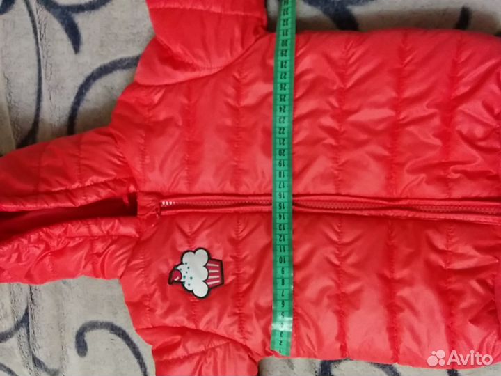 Куртка для девочки