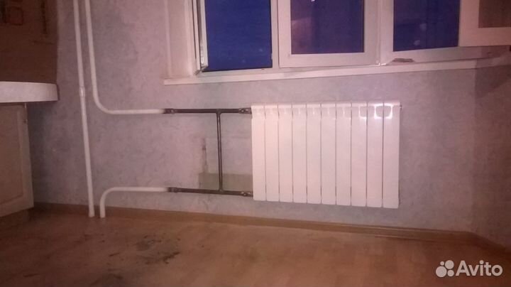 Замена батарей-радиаторов отопления на Сварке