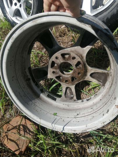 Диски с шинами r 15