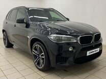 BMW X5 M 4.4 AT, 2018, 110 000 км, с пробегом, цена 5 850 000 руб.