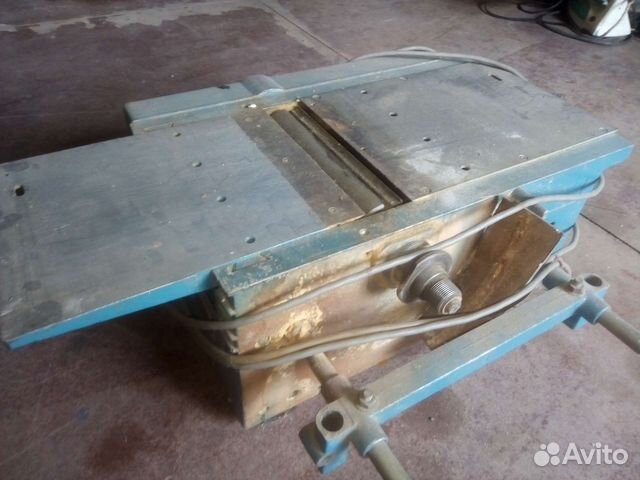 Деревообрабатывающий станок