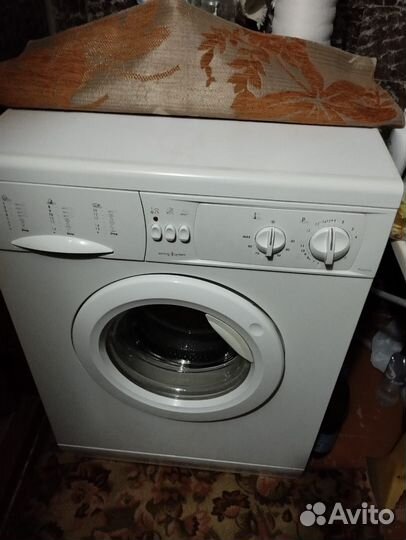 Продается стиральная машинка