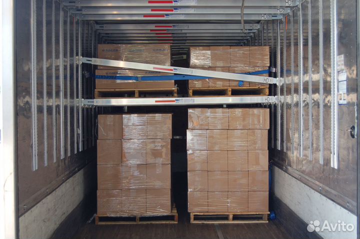 Грузоперевозки Межгород Фура 5, 10, 20 тонн