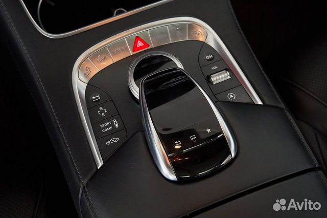 Mercedes-Benz S-класс 3.0 AT, 2015, 126 000 км объявление продам