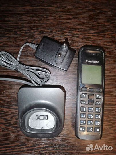 Радио телефон panasonic