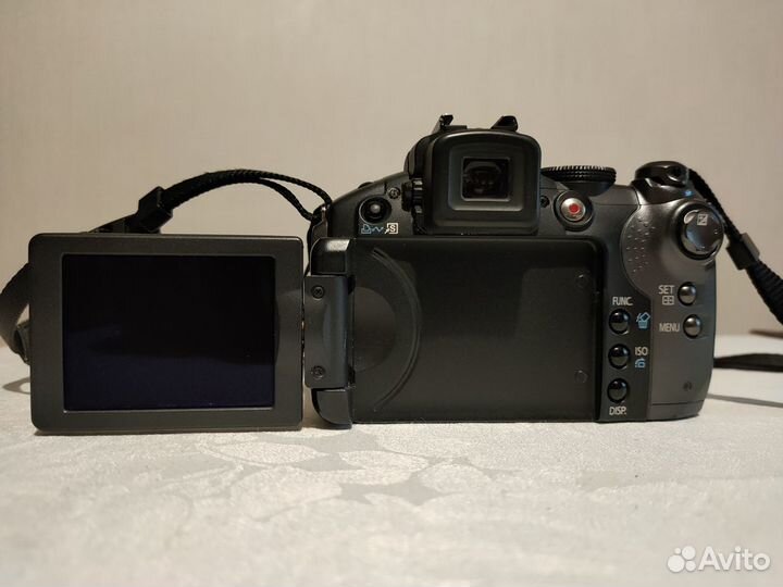 Фотоаппарат Canon PowerShot S5 IS