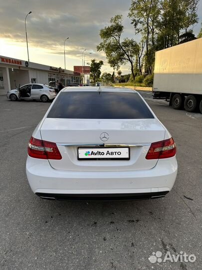 Mercedes-Benz E-класс 1.8 AT, 2012, 205 047 км