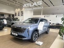 Новый Geely Atlas 2.0 AMT, 2024, цена от 3 244 990 руб.