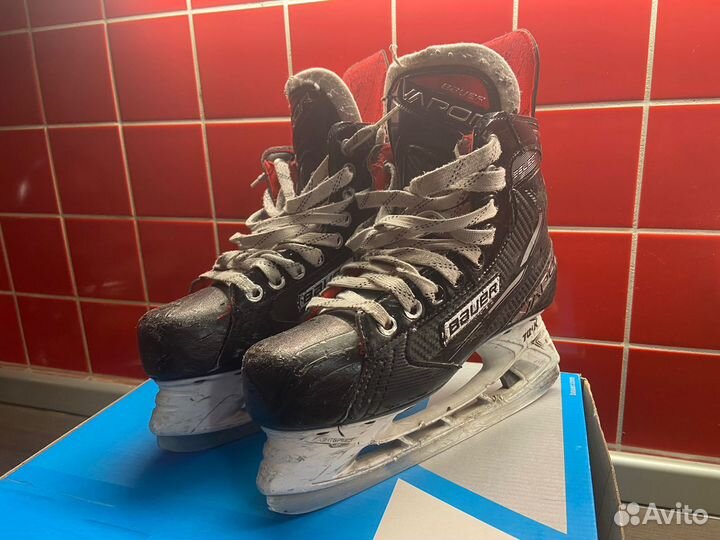 Коньки Bauer select 4,5 EE