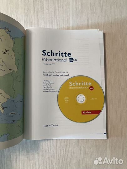 Schritte international neu A2.2