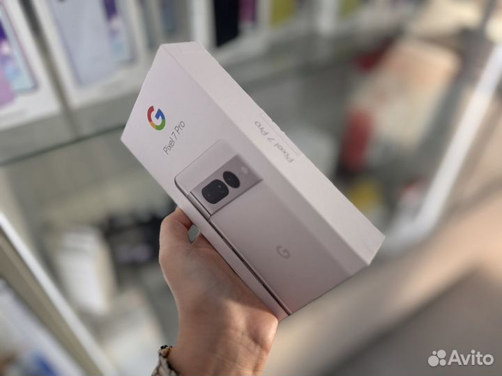 Google Pixel 7 Pro, 12/256 ГБ