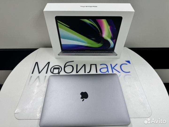 Apple MacBook Pro 13 М1 touchbar