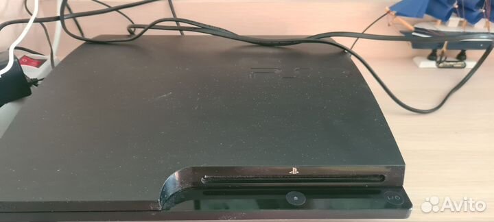 Sony PS3 прошитая