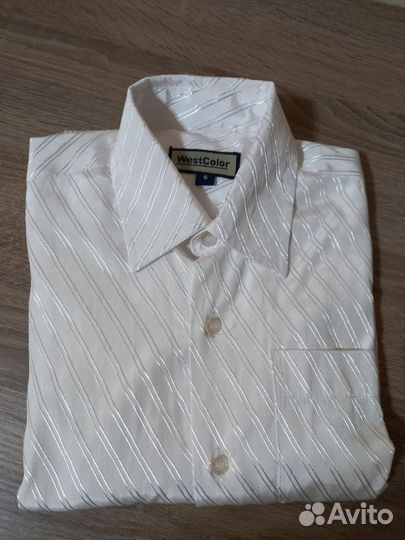 Рубашка детская для мальчиков