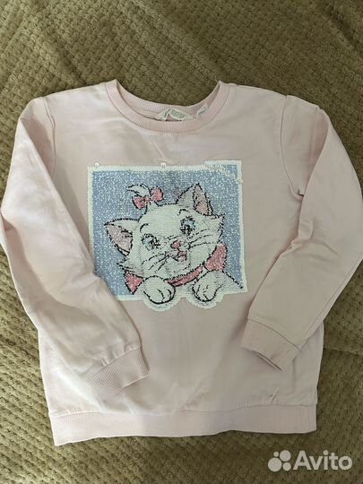 Детская одежда для девочек пакетом