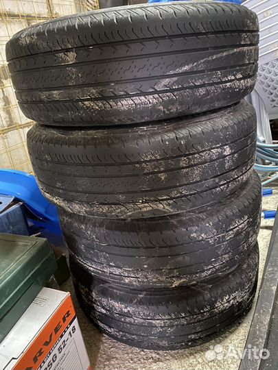 Bridgestone Ecopia EP850 215/65 R16 98H