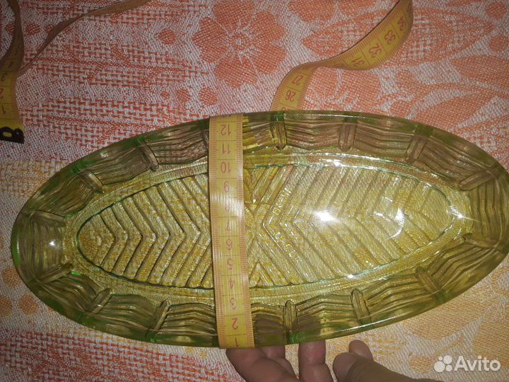 Блюдо для селёдки