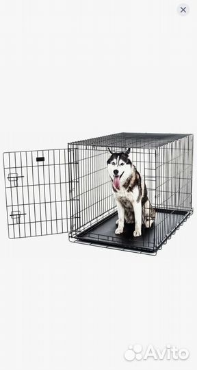 Клетка для собак