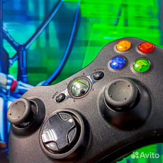 Ремонт геймпадов и джойстиков