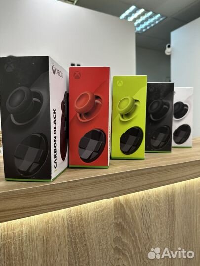 Геймады microsoft xbox series оригинал новые