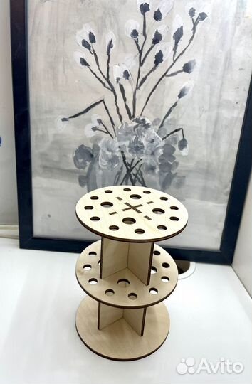 Подставка для кистей